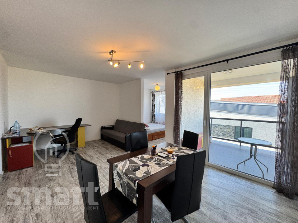 Apartament cu o cameră zona Leroy Merlin