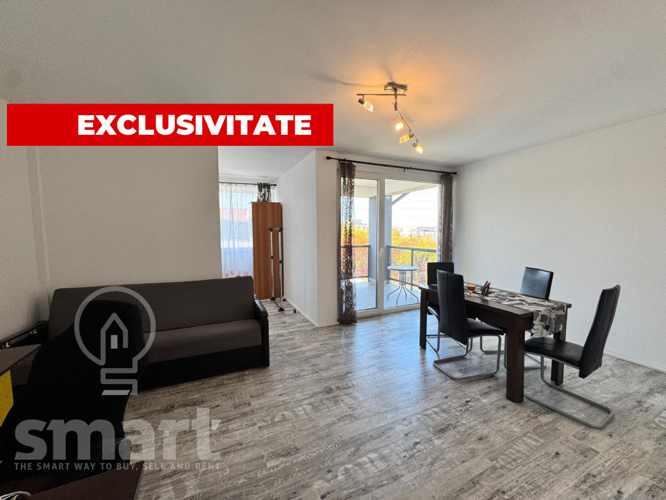 Apartament cu o cameră zona Leroy Merlin
