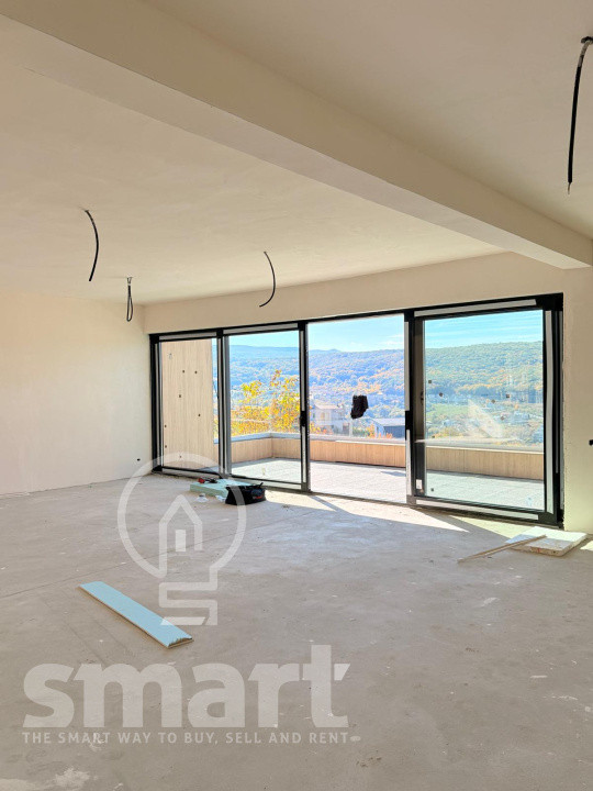 Duplex premium de vanzare Europa  zona Zorilor garaj  