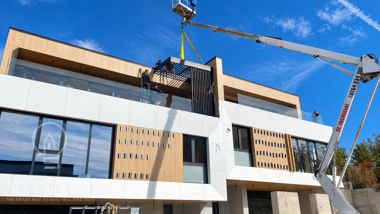 Duplex premium de vanzare Europa  zona Zorilor garaj  