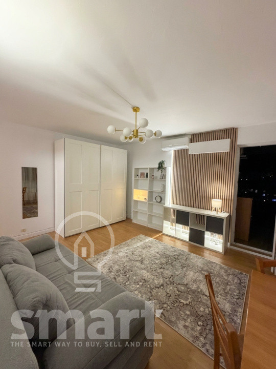 Apartament 1 camera NOU cu parcare Zorilor 