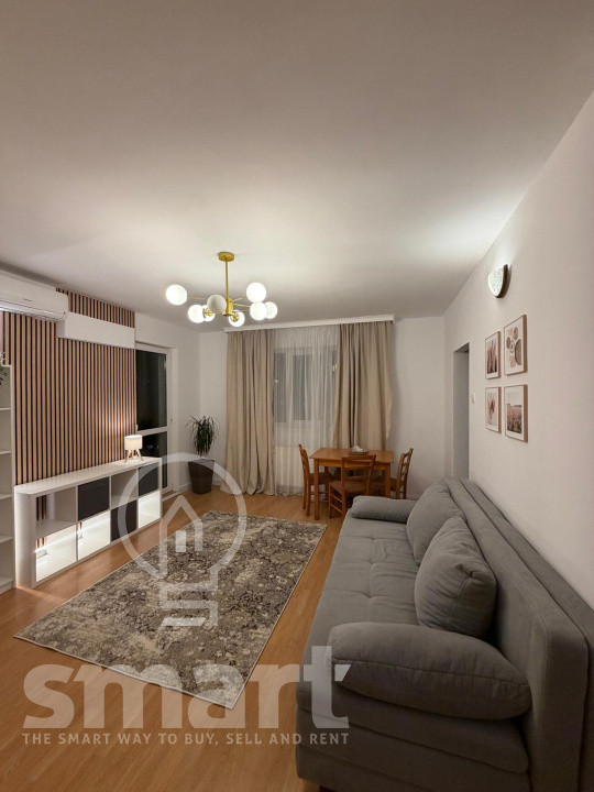 Apartament 1 camera NOU cu parcare Zorilor 