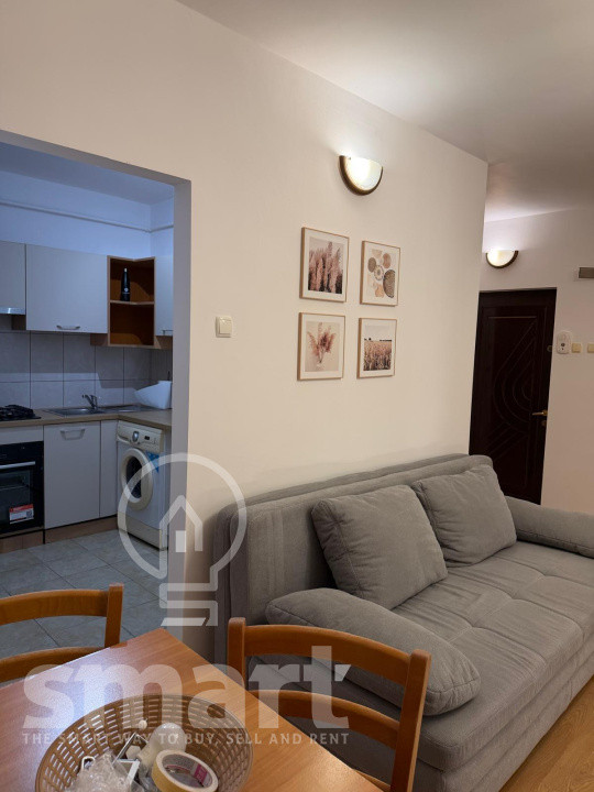 Apartament 1 camera NOU cu parcare Zorilor 