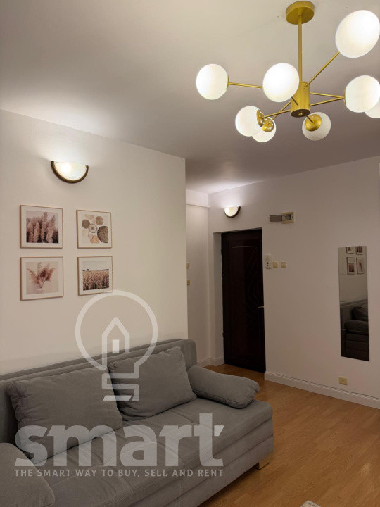 Apartament 1 camera NOU cu parcare Zorilor 