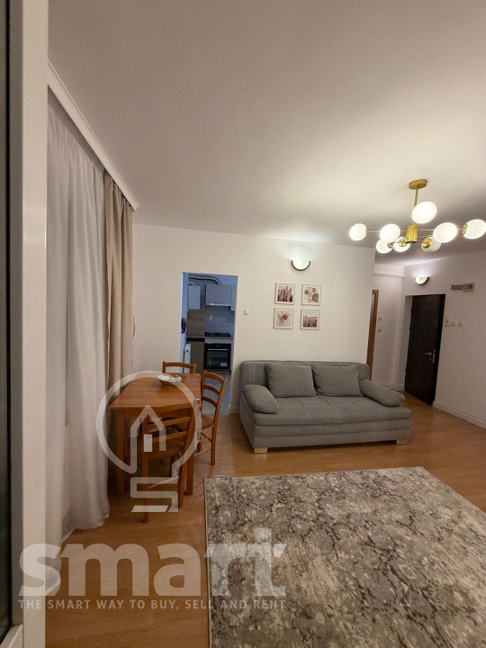 Apartament 1 camera NOU cu parcare Zorilor 