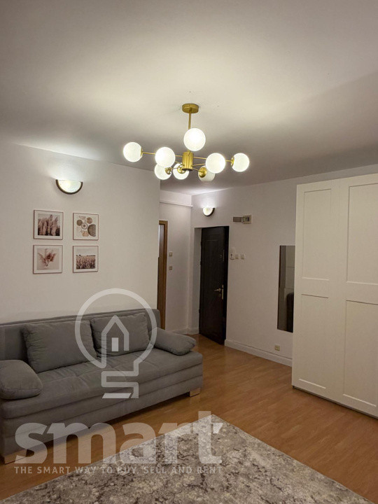 Apartament 1 camera NOU cu parcare Zorilor 