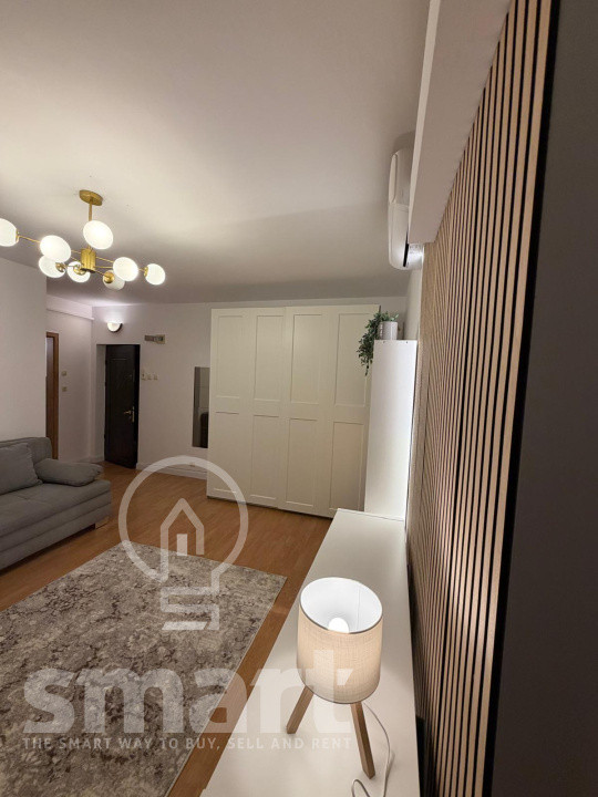 Apartament 1 camera NOU cu parcare Zorilor 