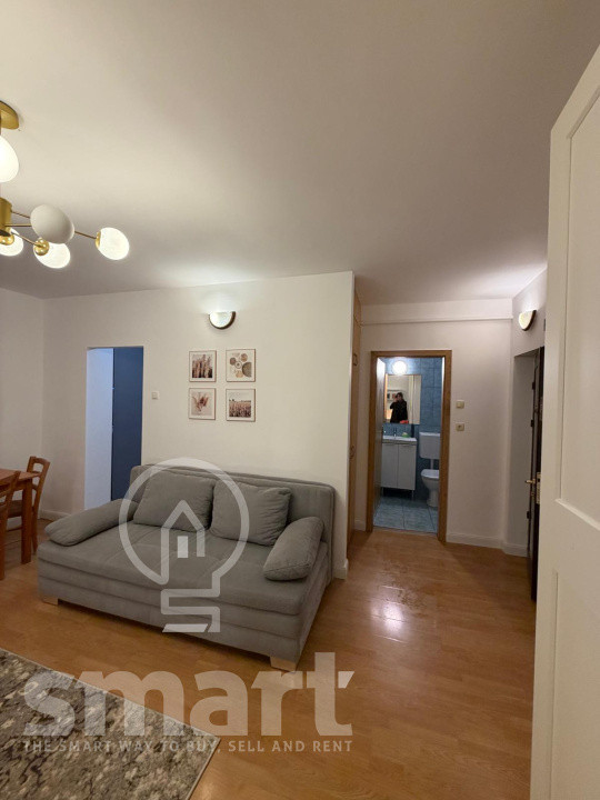 Apartament 1 camera NOU cu parcare Zorilor 