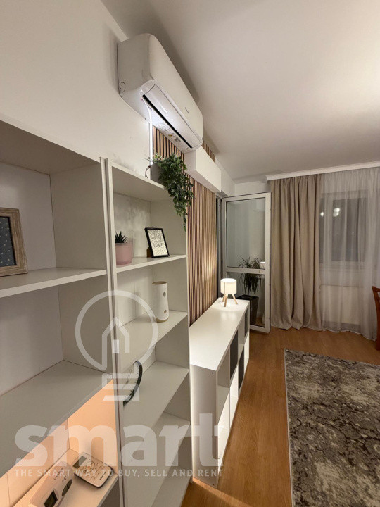 Apartament 1 camera NOU cu parcare Zorilor 