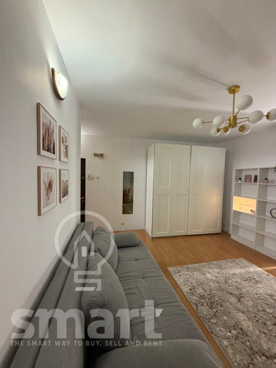 Apartament 1 camera NOU cu parcare Zorilor 