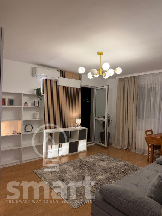 Apartament 1 camera NOU cu parcare Zorilor 