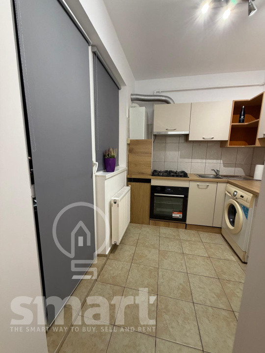 Apartament 1 camera NOU cu parcare Zorilor 