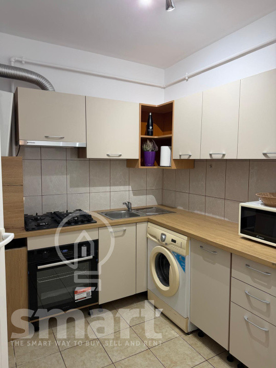 Apartament 1 camera NOU cu parcare Zorilor 