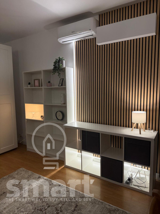Apartament 1 camera NOU cu parcare Zorilor 