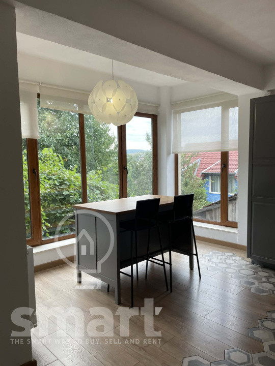 Apartament 3 camere de inchiriat Gruia  Parcare inclusa