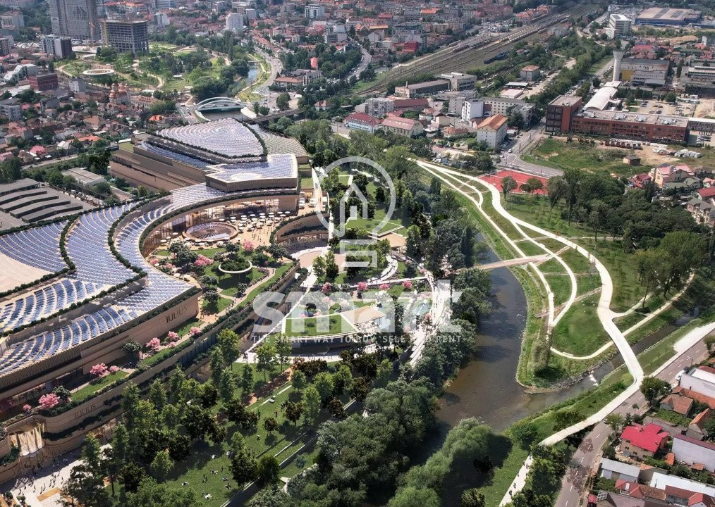 Spatiu de vanzare 143mp Marasti Fabricii 