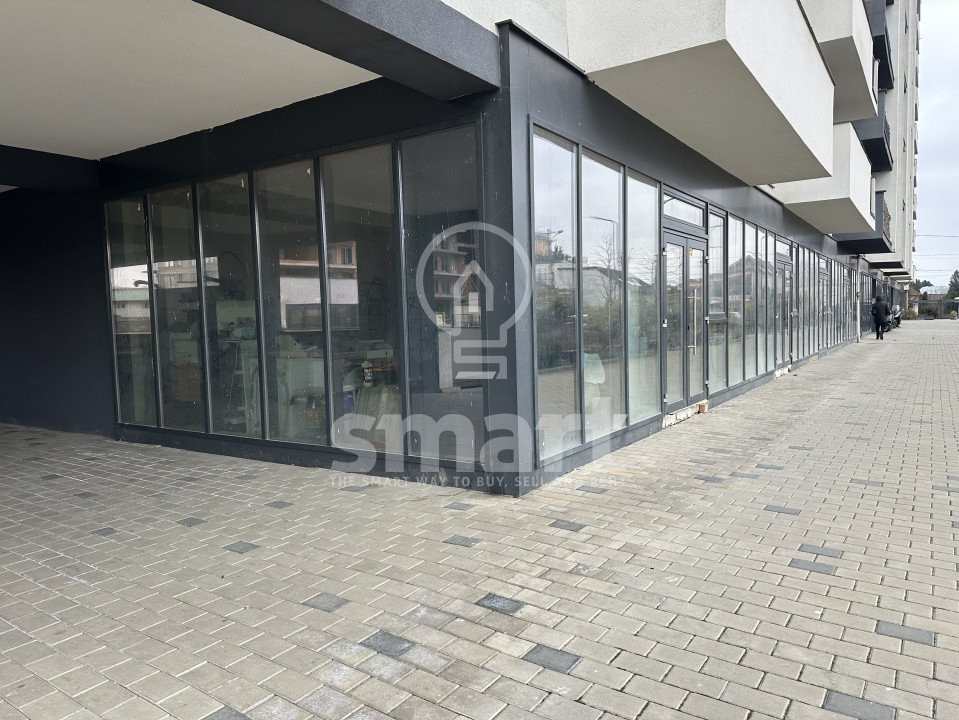 Spatiu Comercial de vanzare 115 mp Marasti Fabricii 