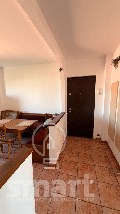 Apartament 3 camere Gheorgheni strada Nicolae Titulescu