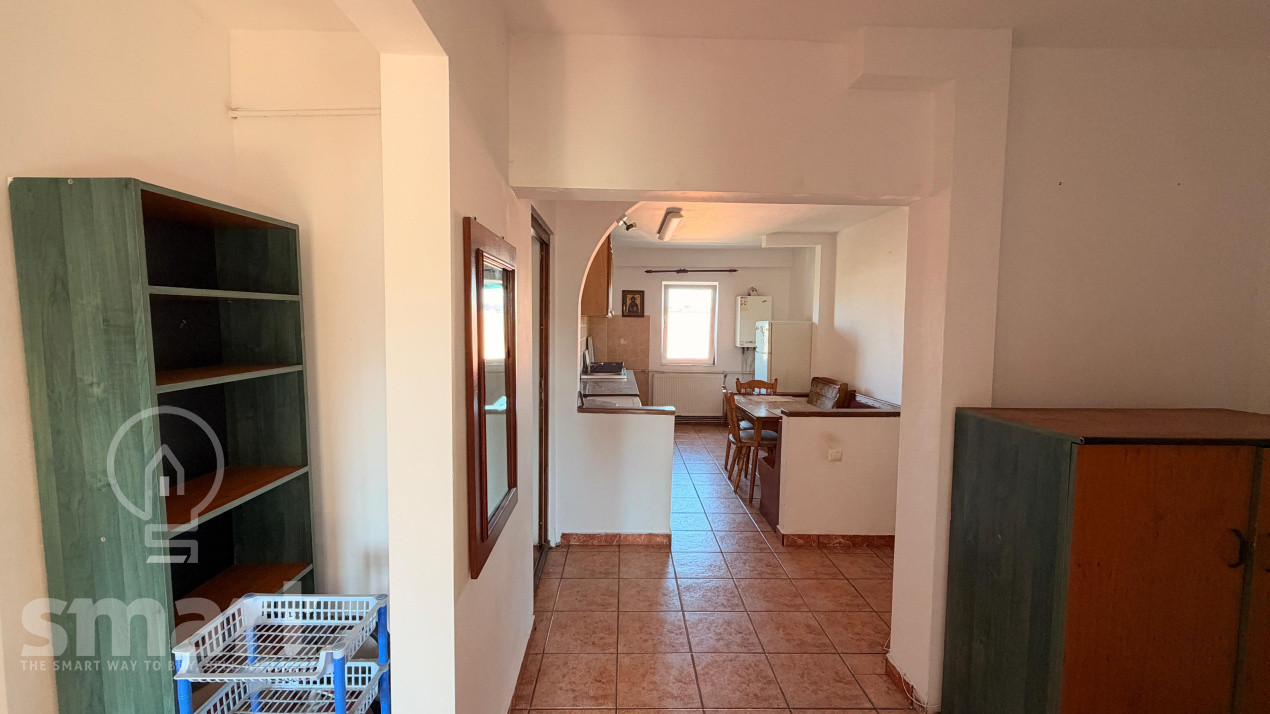 Apartament 3 camere Gheorgheni strada Nicolae Titulescu