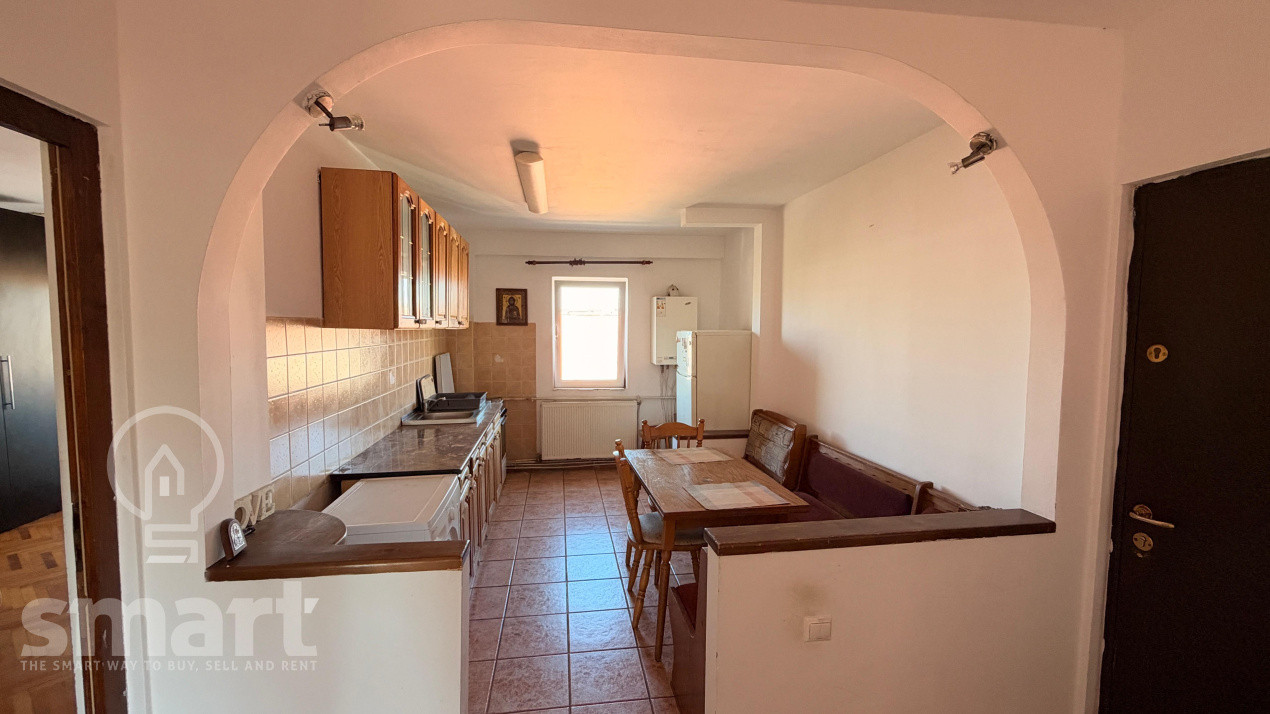 Apartament 3 camere Gheorgheni strada Nicolae Titulescu