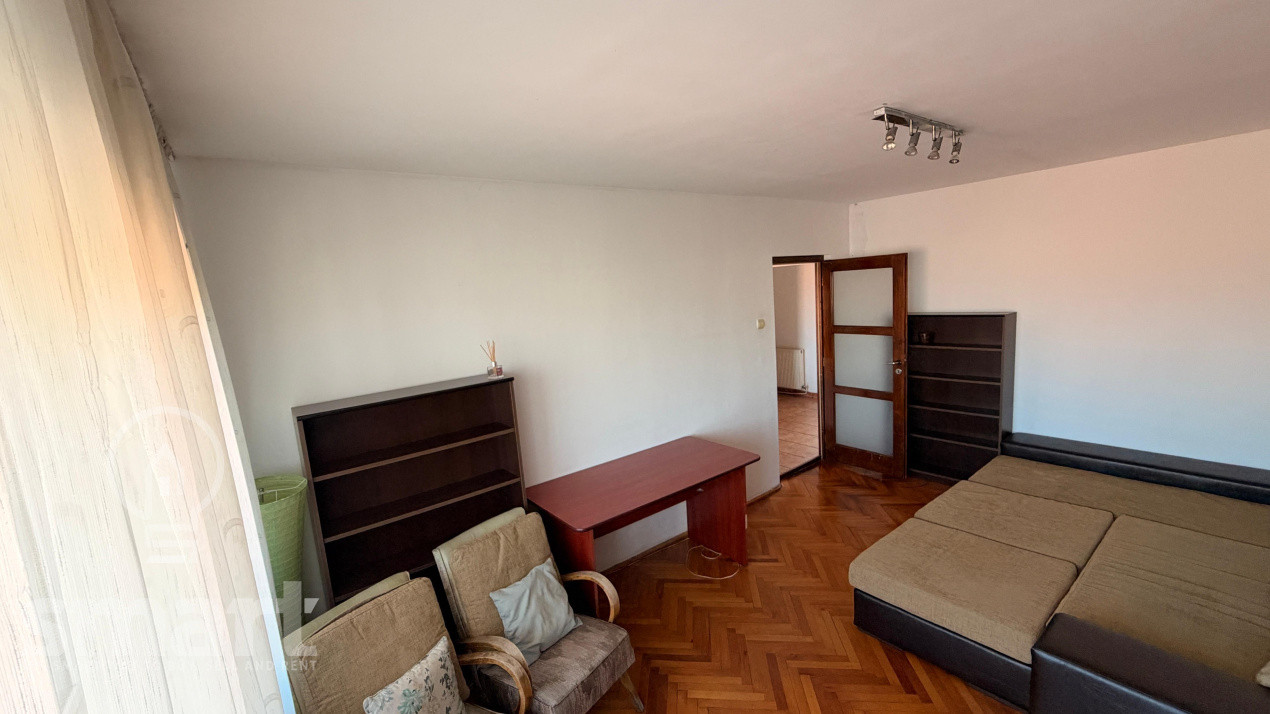 Apartament 3 camere Gheorgheni strada Nicolae Titulescu