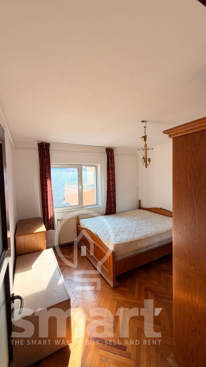 Apartament 3 camere Gheorgheni strada Nicolae Titulescu