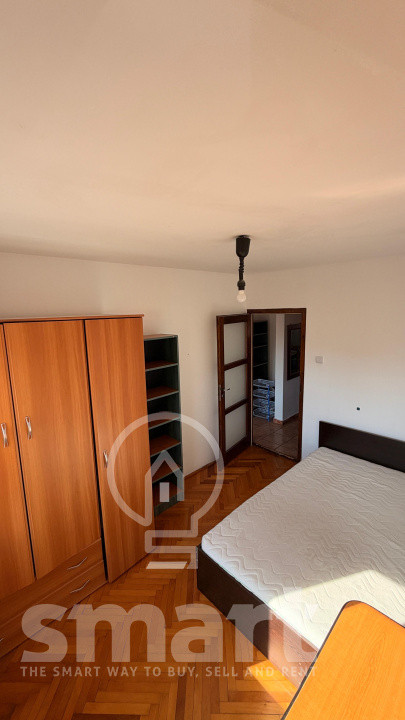 Apartament 3 camere Gheorgheni strada Nicolae Titulescu