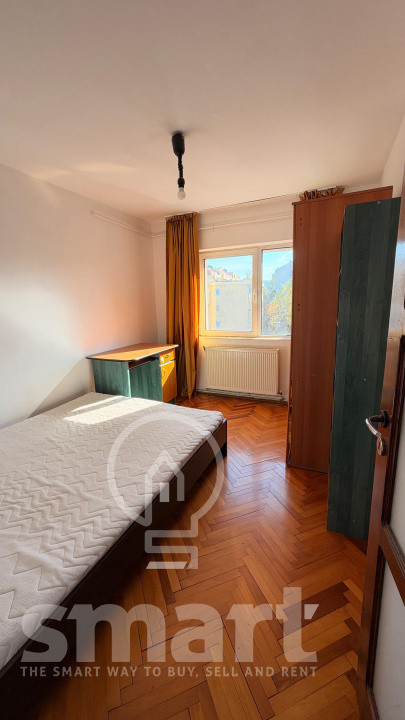 Apartament 3 camere Gheorgheni strada Nicolae Titulescu