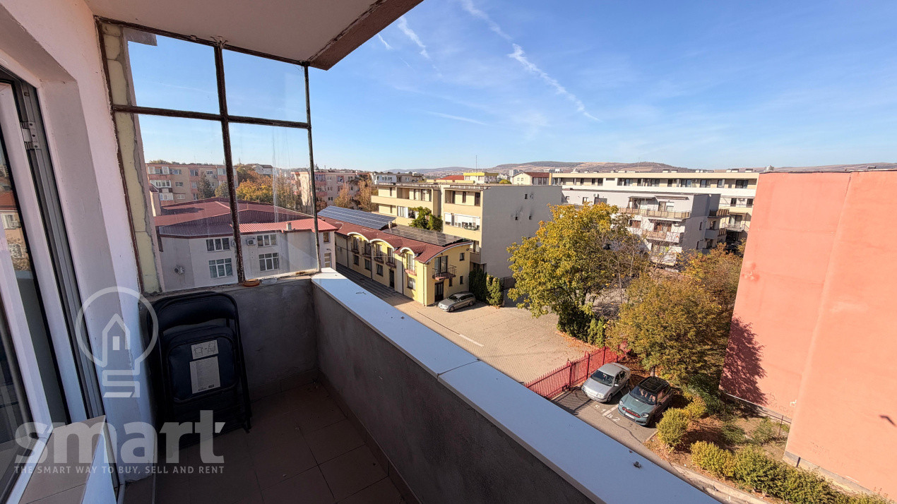 Apartament 3 camere Gheorgheni strada Nicolae Titulescu