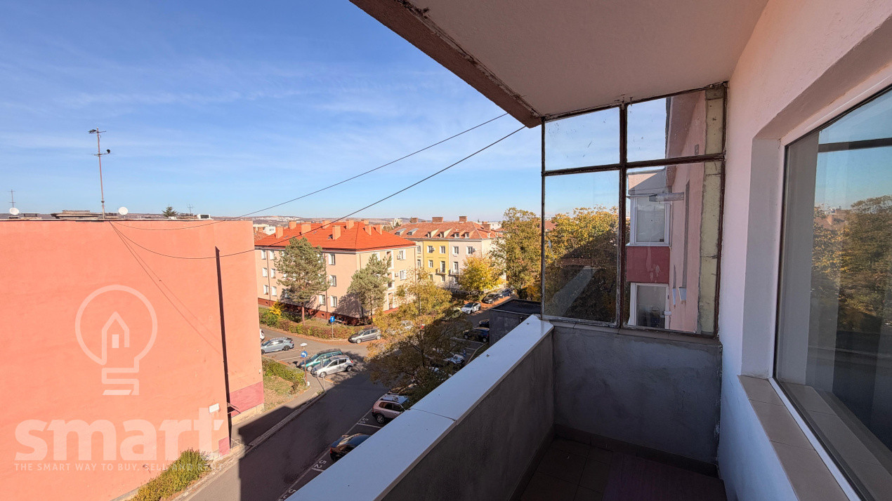 Apartament 3 camere Gheorgheni strada Nicolae Titulescu