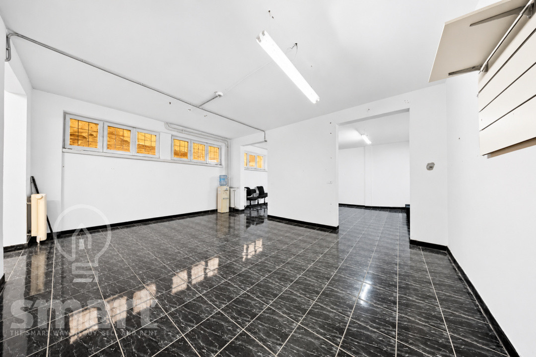 Spatiu comercial de inchiriat Centru Strada Regele Ferdinand  68 mp