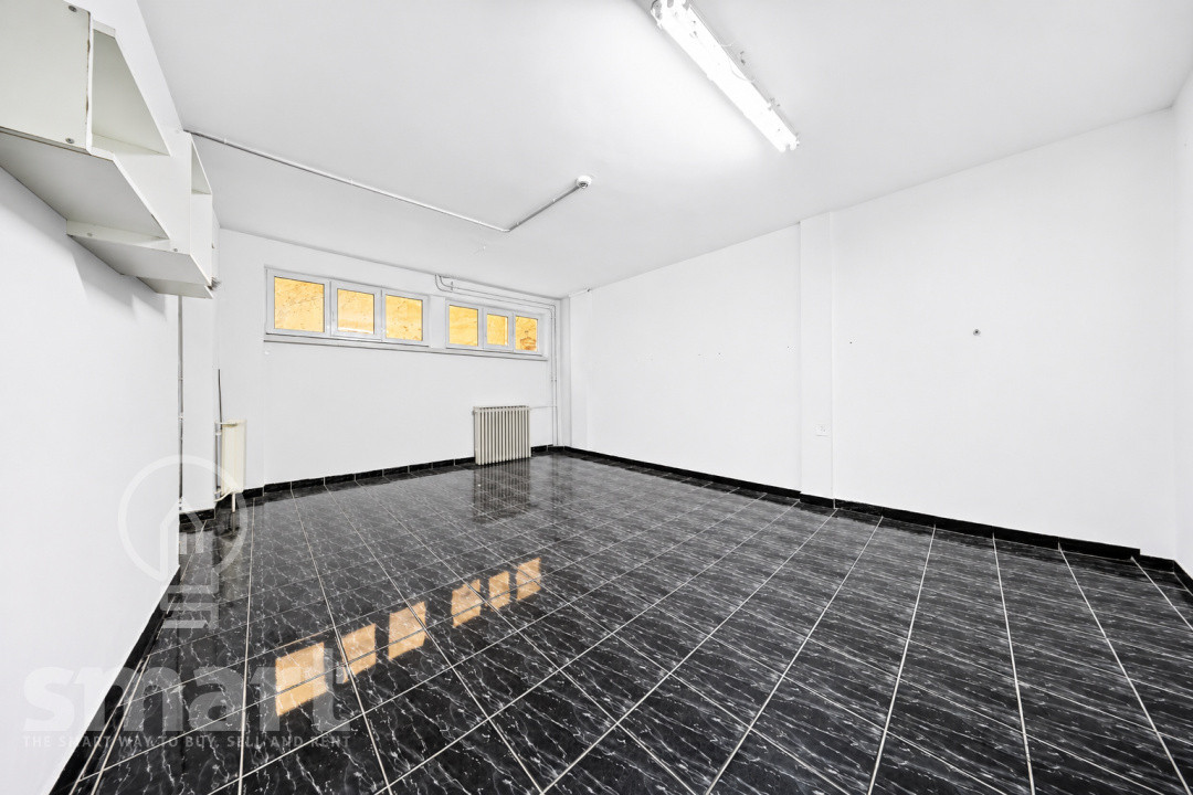 Spatiu comercial de inchiriat Centru Strada Regele Ferdinand  68 mp