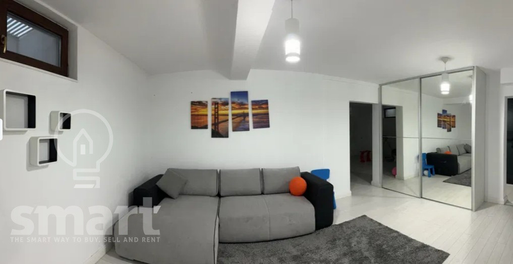 Duplex de închiriat