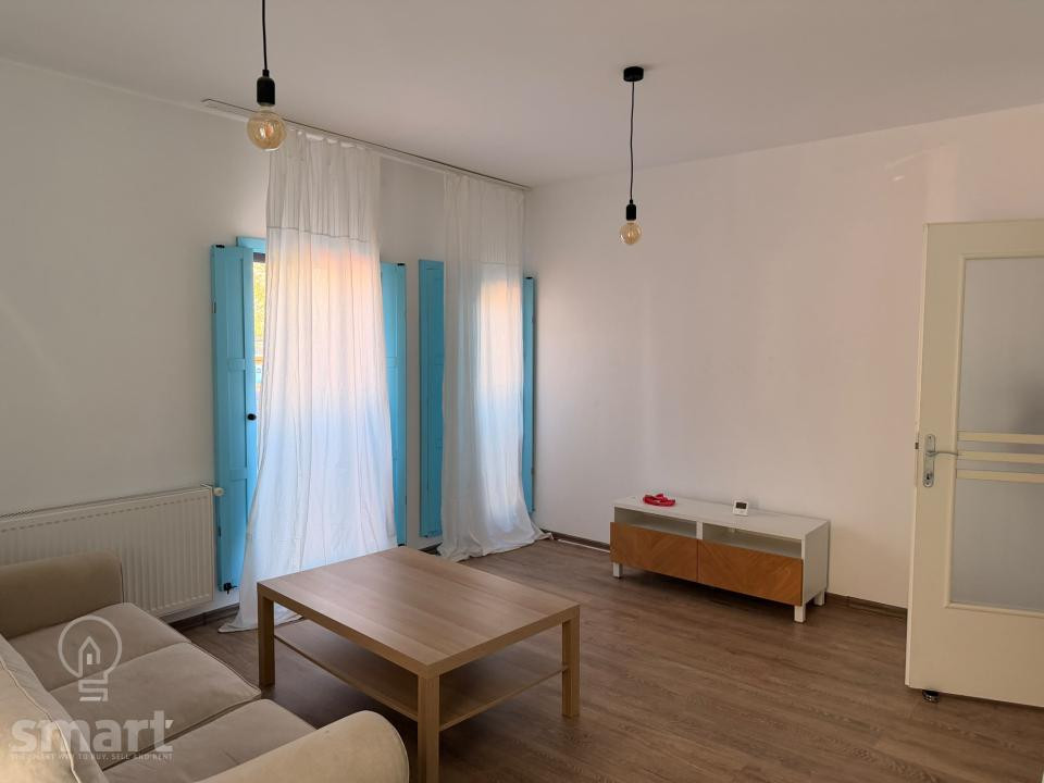 Apartament 2 camere de inchiriat  Borhanci Curte si parcare