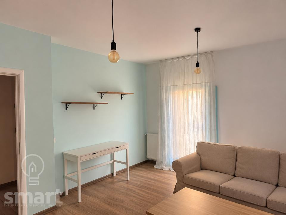 Apartament 2 camere de inchiriat  Borhanci Curte si parcare