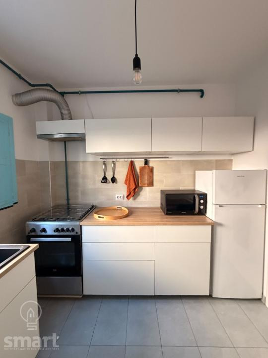 Apartament 2 camere de inchiriat  Borhanci Curte si parcare