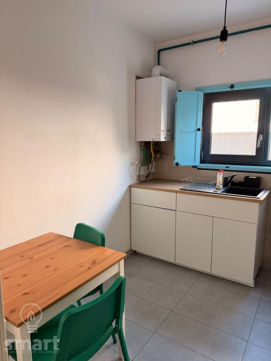 Apartament 2 camere de inchiriat  Borhanci Curte si parcare