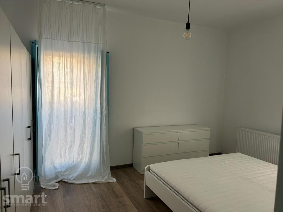 Apartament 2 camere de inchiriat  Borhanci Curte si parcare