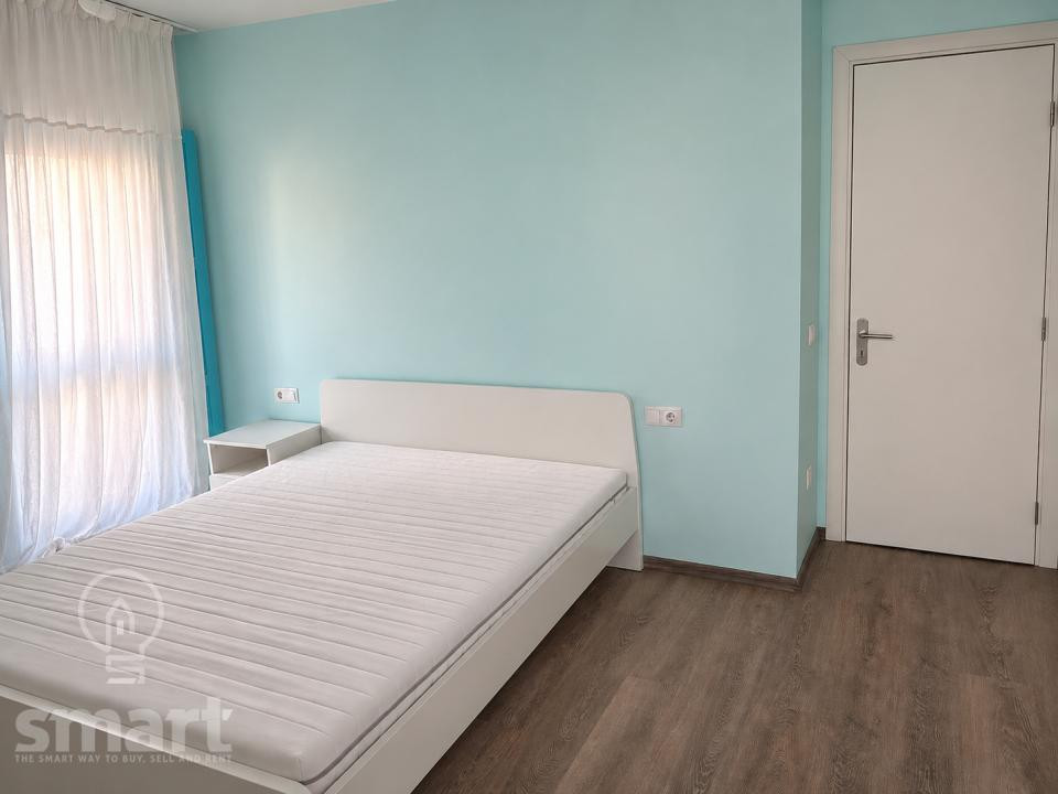 Apartament 2 camere de inchiriat  Borhanci Curte si parcare