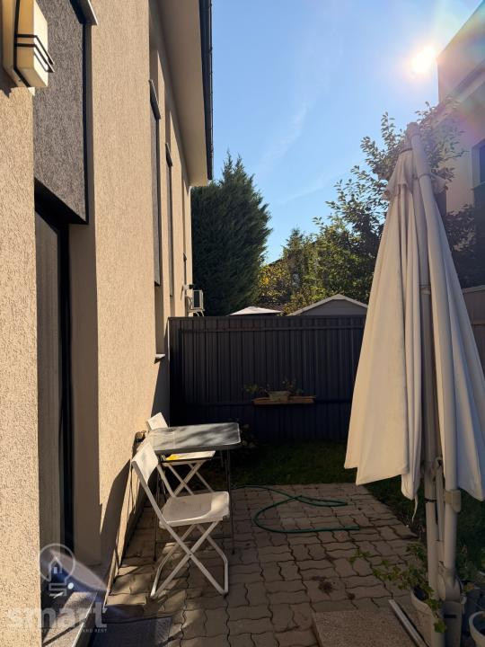 Apartament 2 camere de inchiriat  Borhanci Curte si parcare