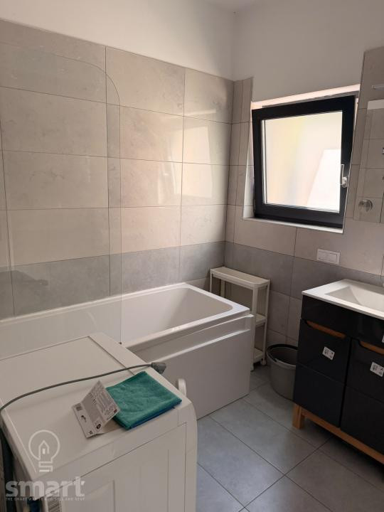 Apartament 2 camere de inchiriat  Borhanci Curte si parcare