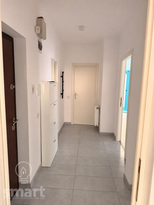 Apartament 2 camere de inchiriat  Borhanci Curte si parcare