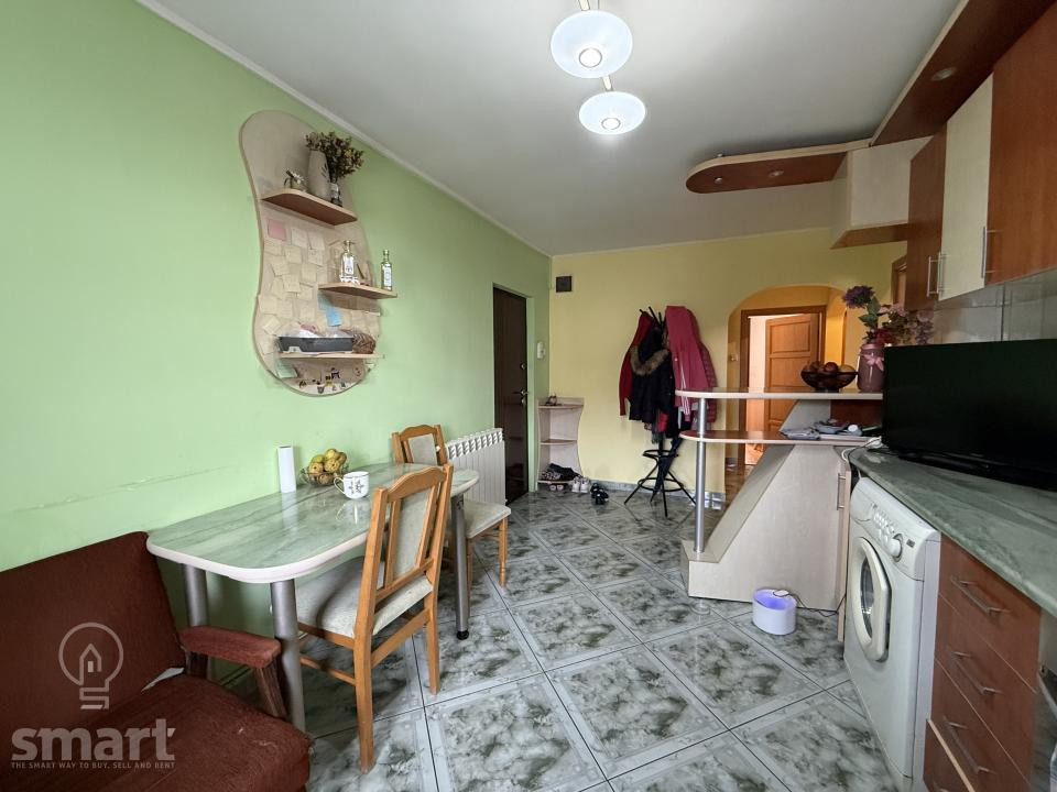 Apartament cu 3 camere decomandate Zorilor Observatorului Sigma Center