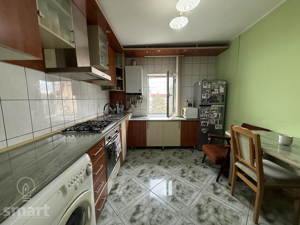 Apartament cu 3 camere decomandate Zorilor Observatorului Sigma Center
