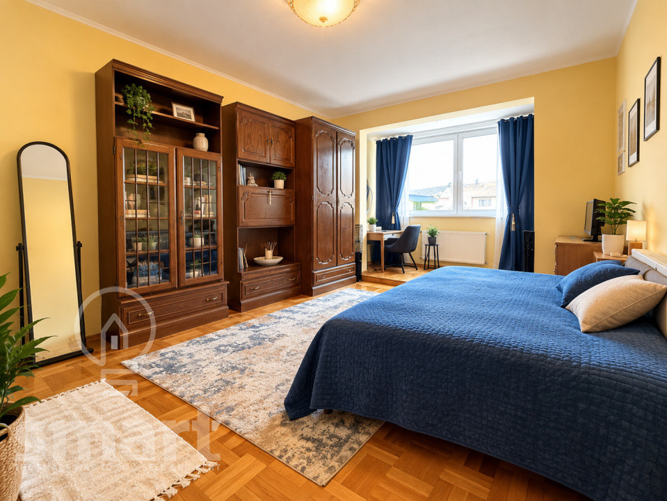 Apartament cu 3 camere decomandate Zorilor Observatorului Sigma Center