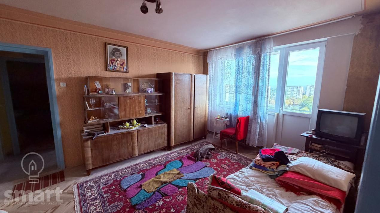 Apartament 2 camere de vanzare   Gheorgheni 48 mp  balcon 6 mp 