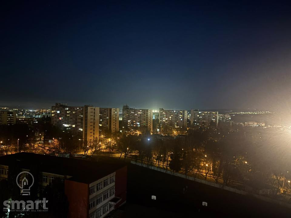 Apartament 2 camere de vanzare   Gheorgheni 48 mp  balcon 6 mp 