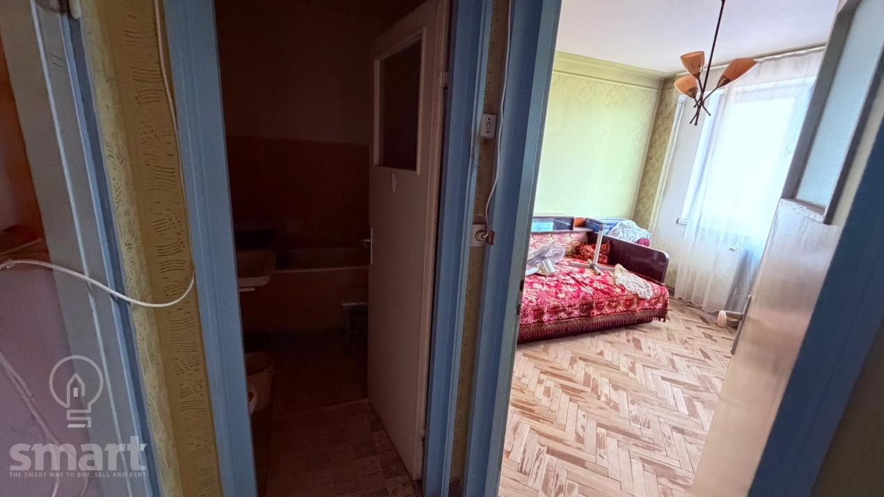Apartament 2 camere de vanzare   Gheorgheni 48 mp  balcon 6 mp 