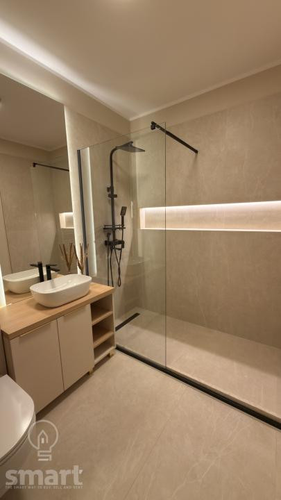 Apartament 2 camere , Floresti , zona Tineretului 54mp+ parcare