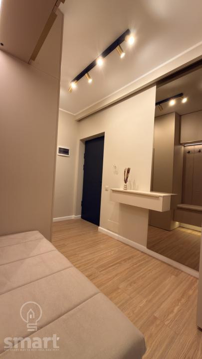Apartament 2 camere , Floresti , zona Tineretului 54mp+ parcare